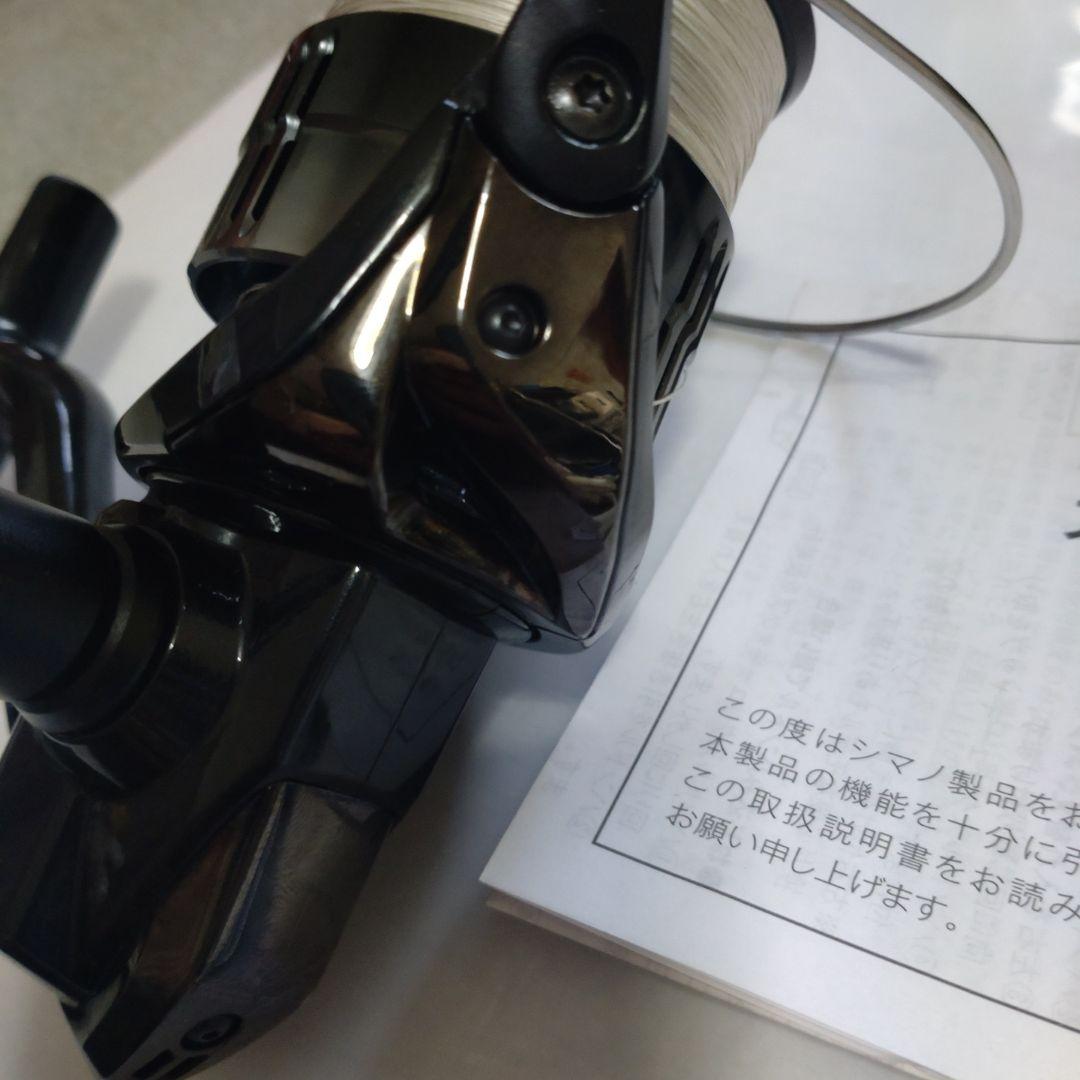 SHIMANO EXSENCE BB 4000MX リール