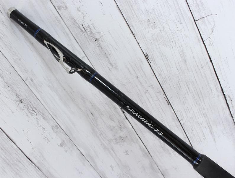 SHIMANO シマノ シーウイング73 150-270T3 船竿