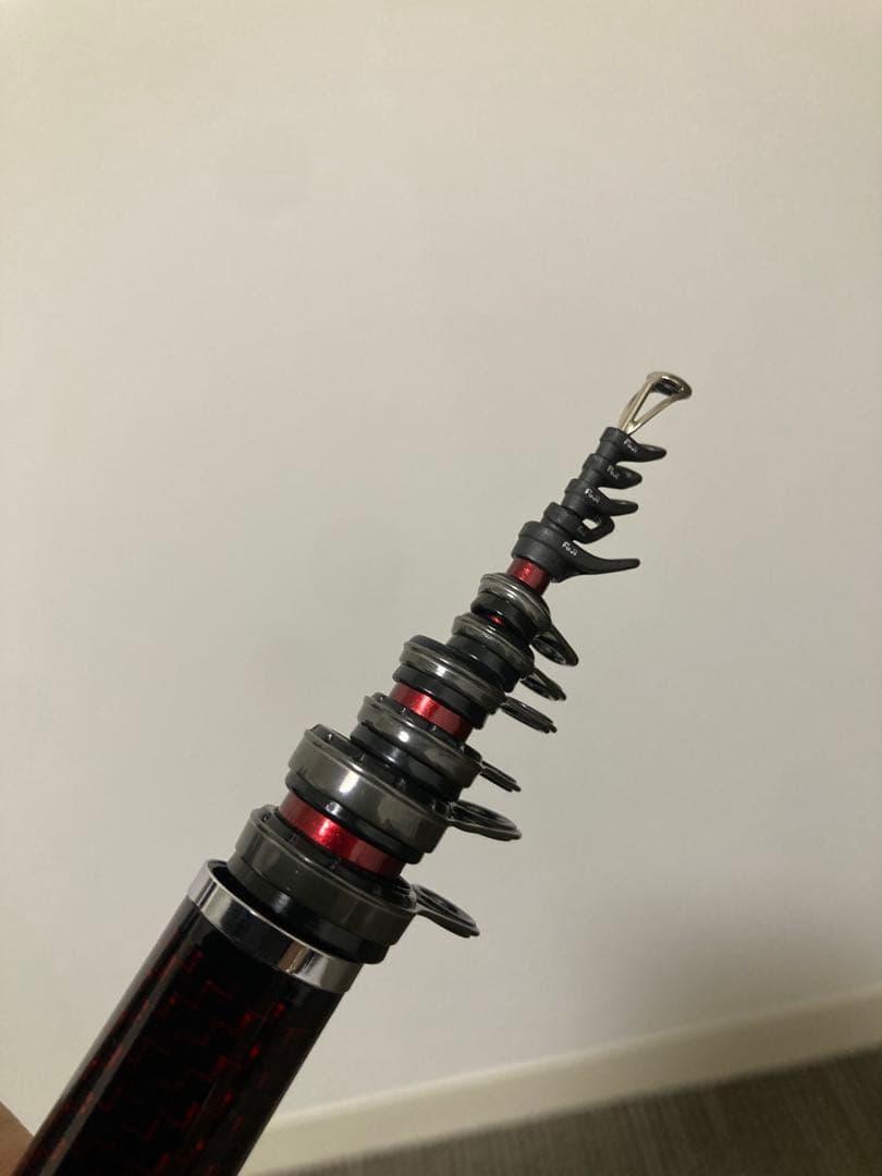 【美品】ダイワ 磯竿 波濤 1.5-530