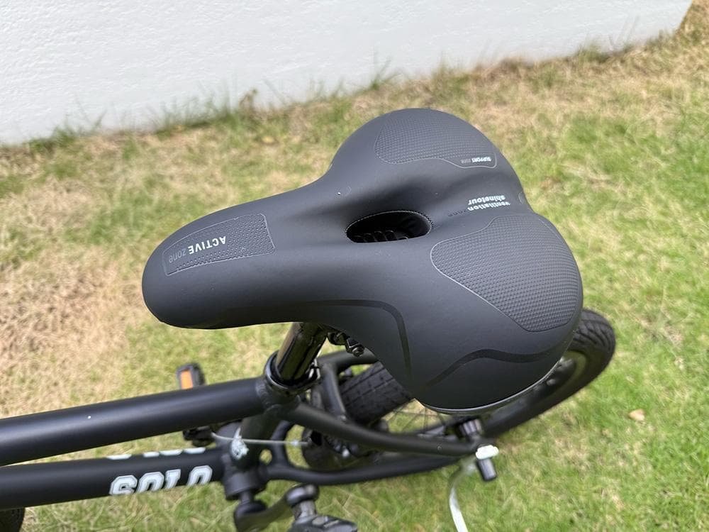 DURCUS ONE ブラック BMXバイク 16インチ