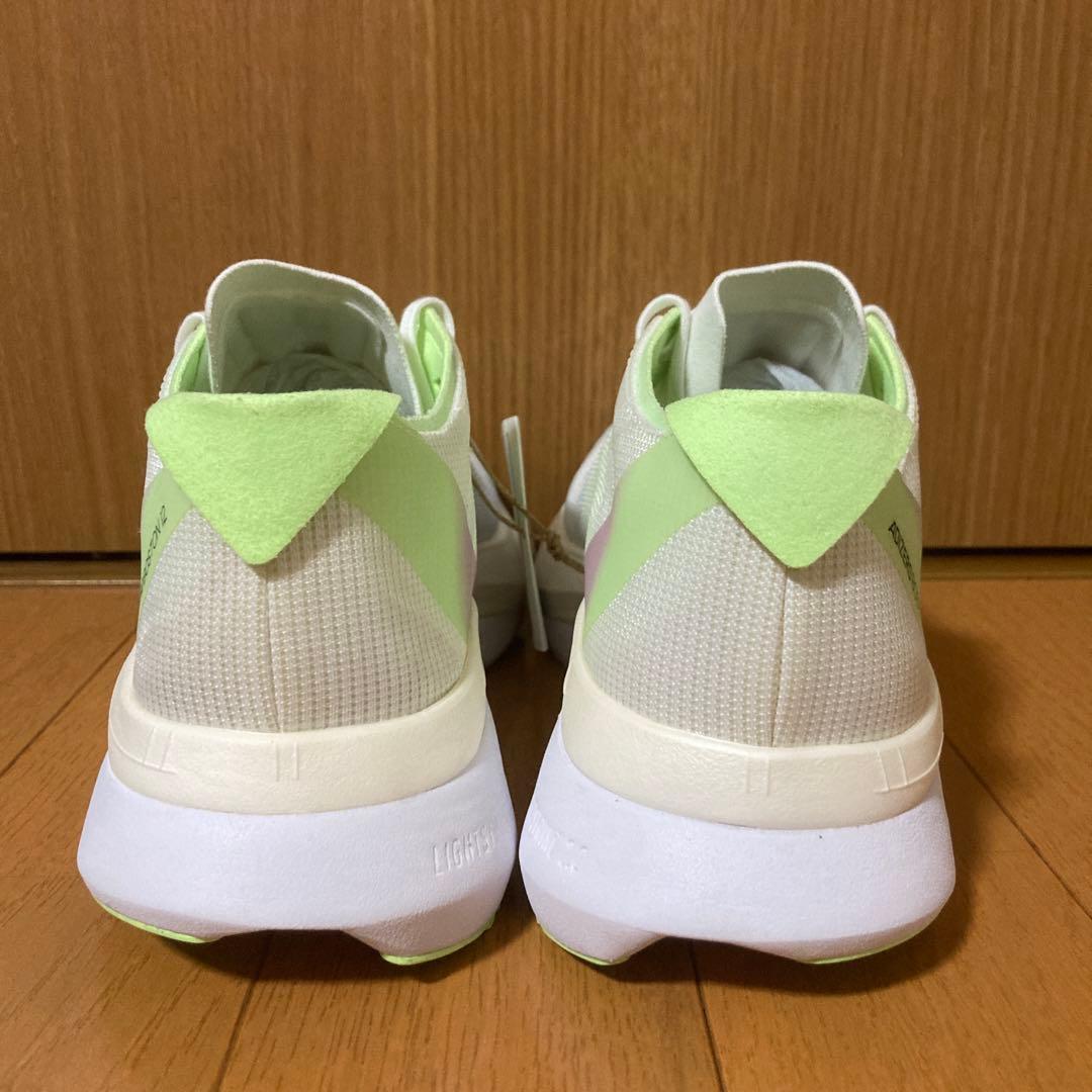 アディダス ランニングシューズ アディゼロボストン12 M 23.5cm