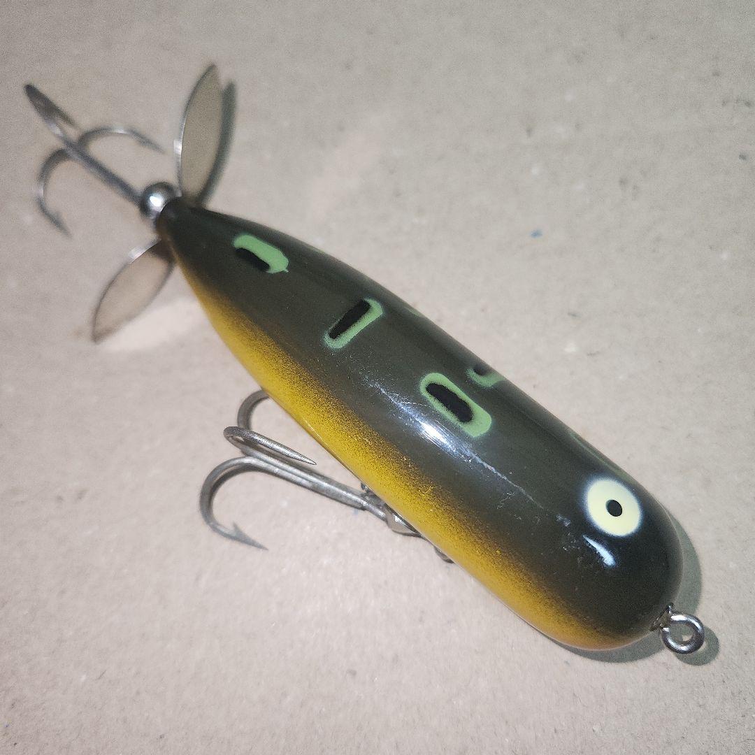 ヘドン HEDDON ☆ 60's MAGNUM-TORPEDO BF