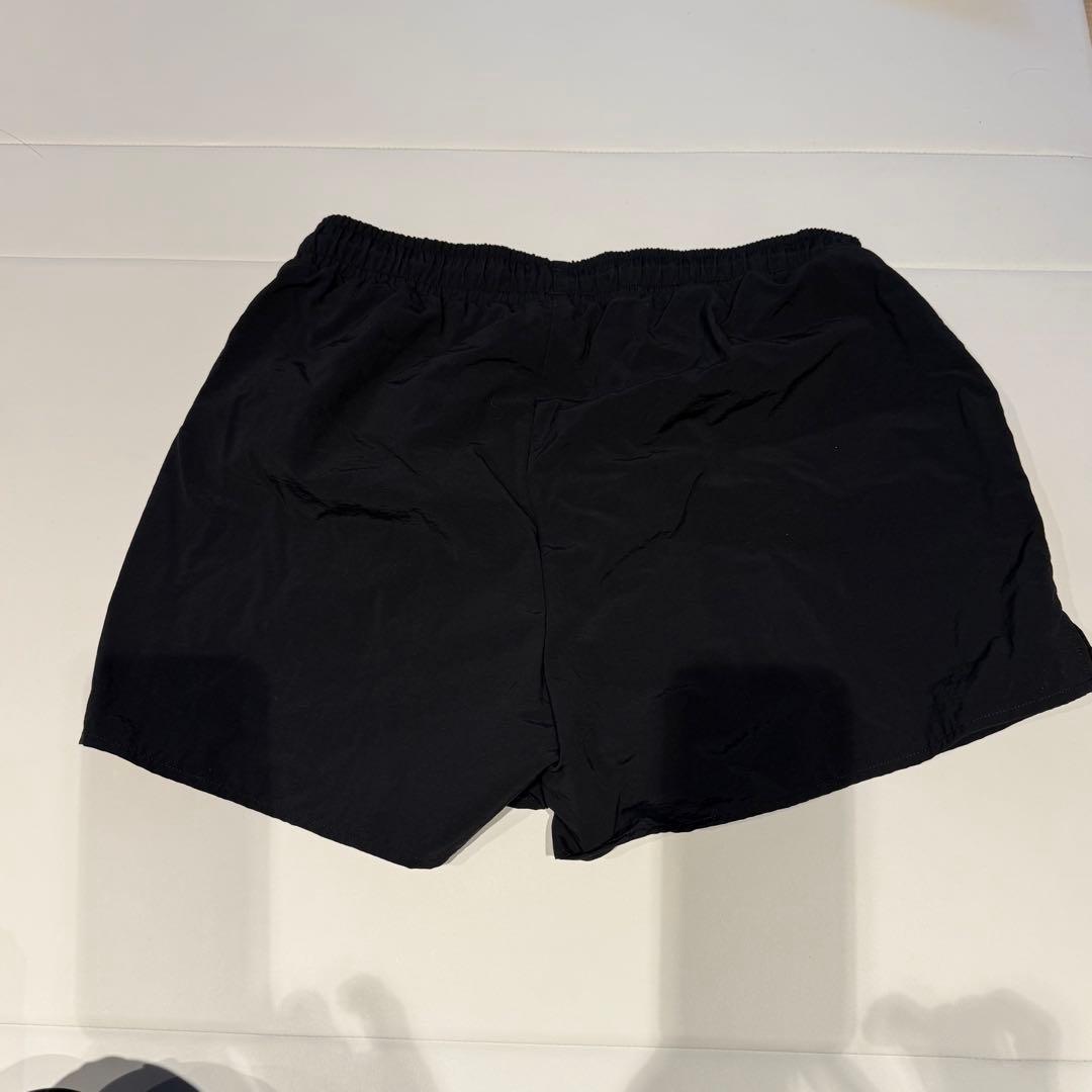alo Alumni Short ブラック M