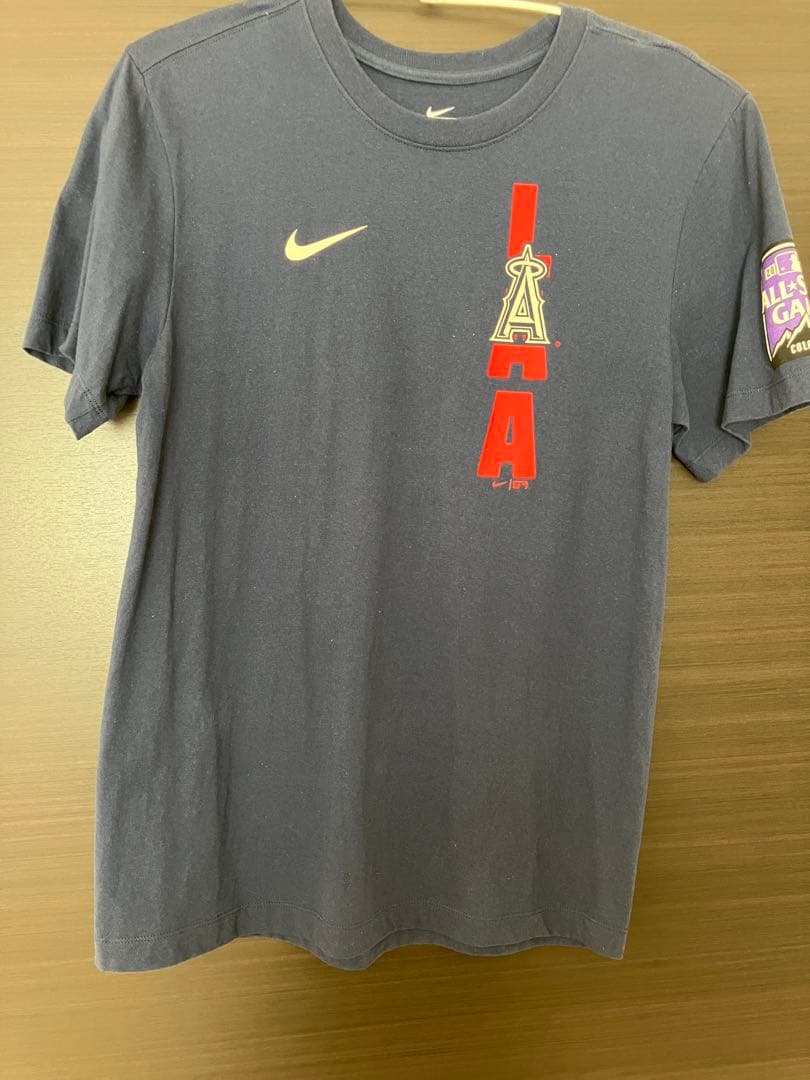 大谷翔平　オールスターゲーム 2021年　エンゼルス　NIKE Tシャツ
