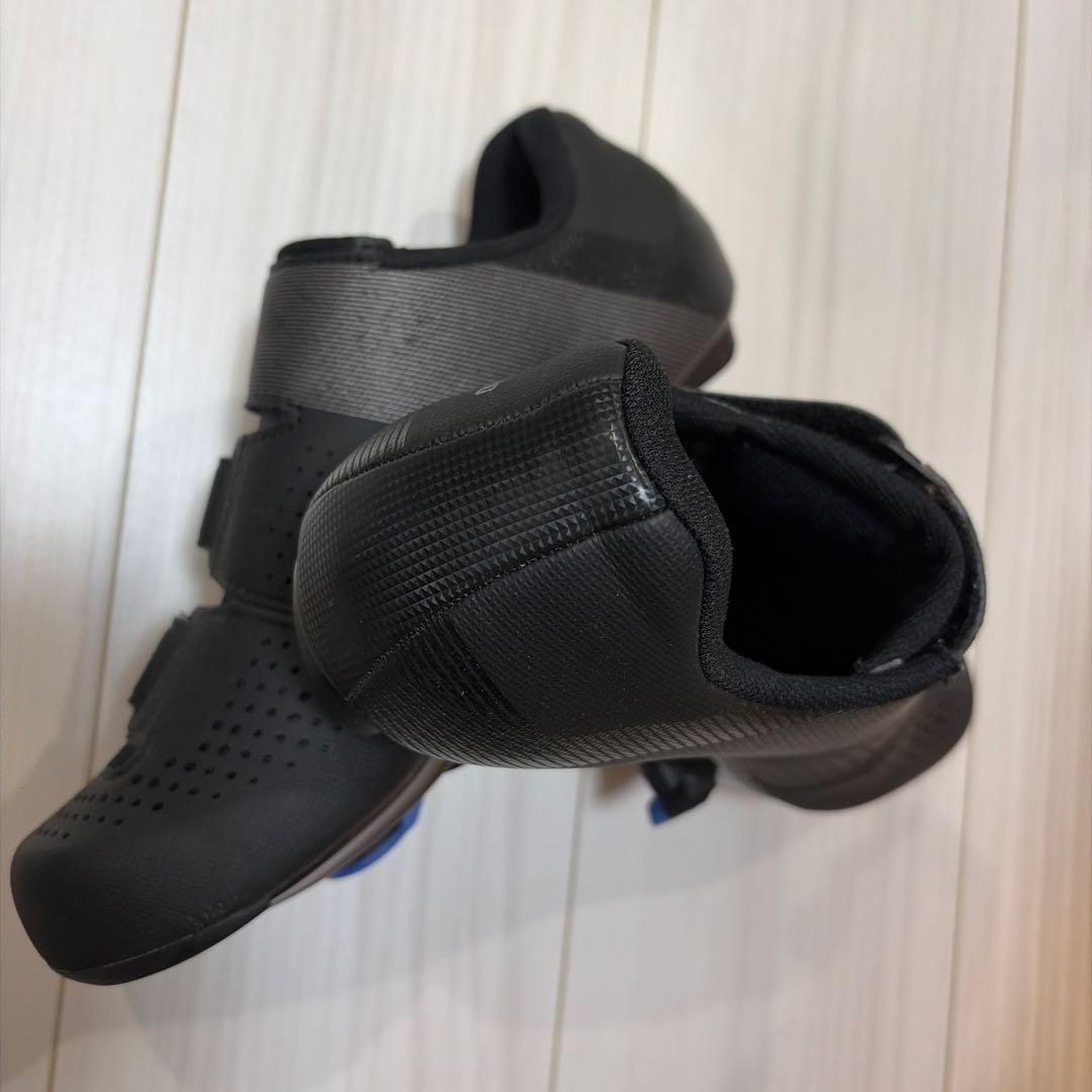 【極美品】shimano RC1 EU39 24.5cm 青クリート付き