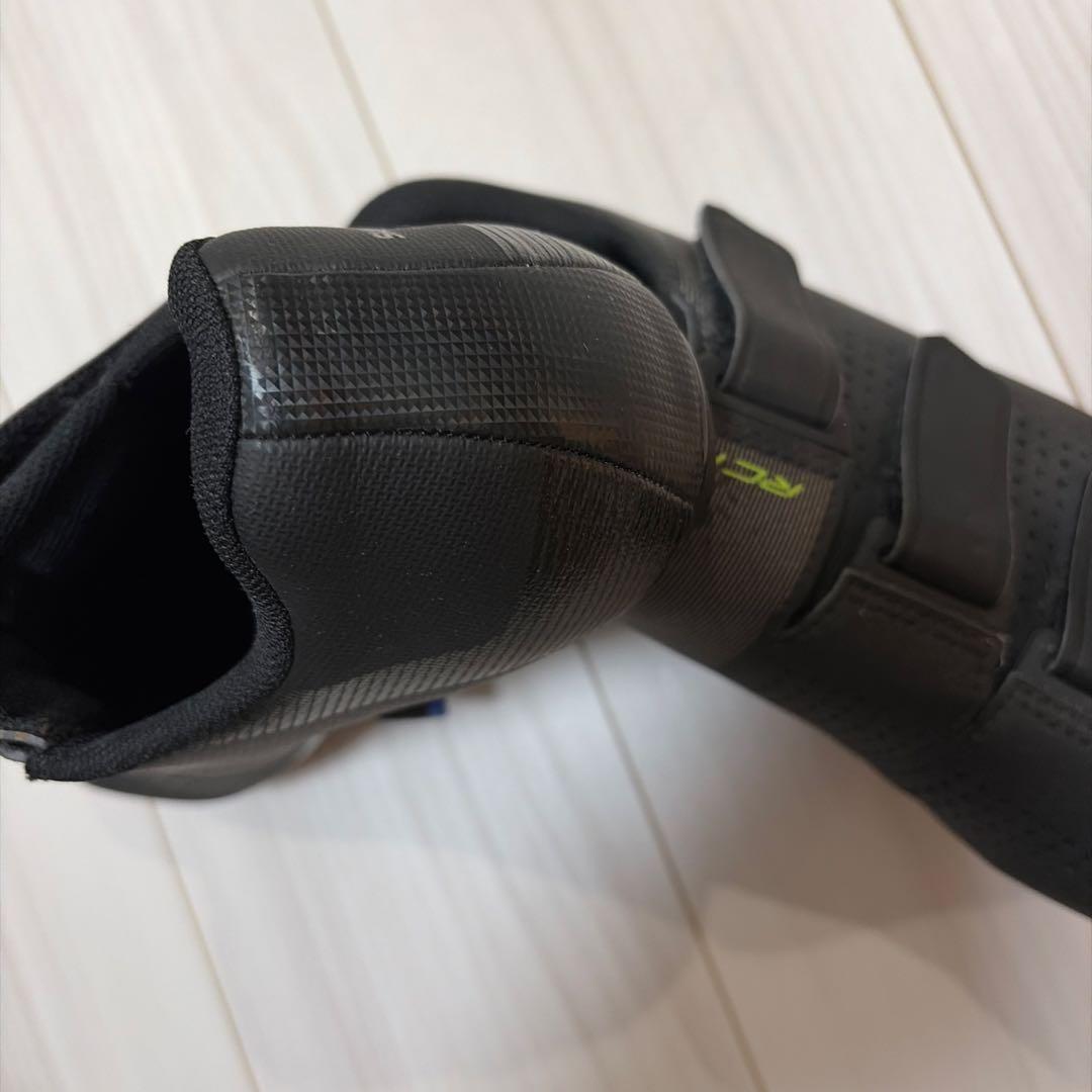 【極美品】shimano RC1 EU39 24.5cm 青クリート付き