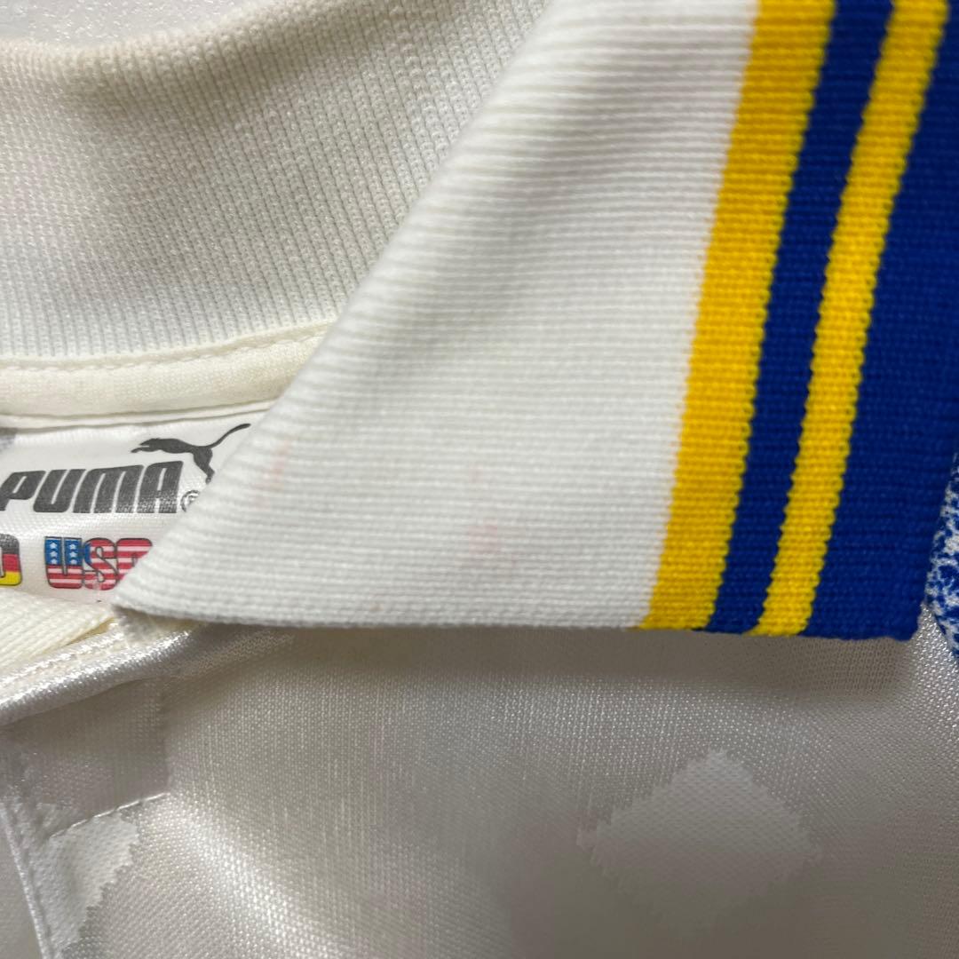 PUMA プーマ FCパルマ 95-97 ユニフォーム XL 半袖 イタリア製
