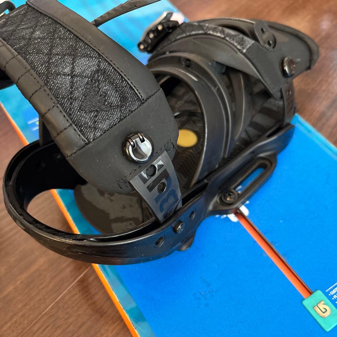 Burton custom FLYING Ｖ　154cm