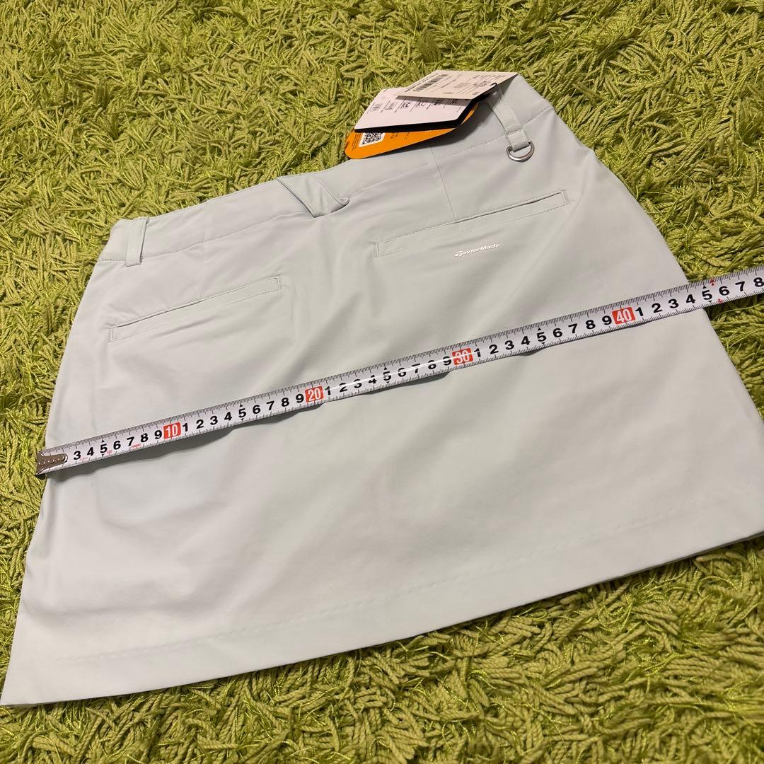 【TaylorMade】新品✨S インナーパンツ一体型 プリーツスカート