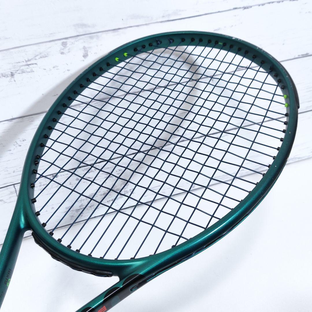 ウィルソン Wilson BLADE 98 V9 G2 テニスラケット