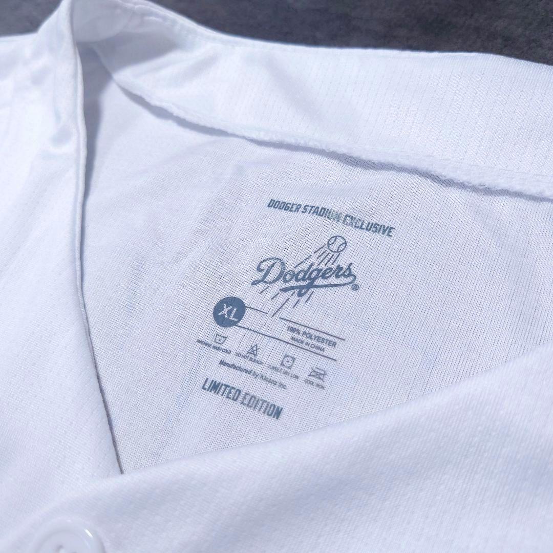 未使用 LA Dodgers フレディ・フリーマン選手 優勝記念 ユニフォーム