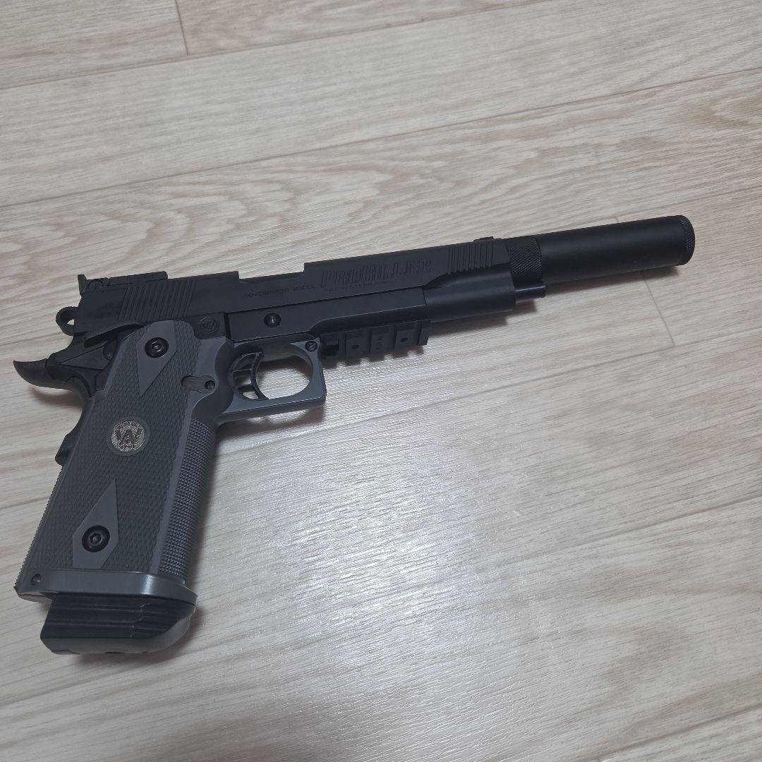 WA ハイキャパシティ45 プロ・キラー