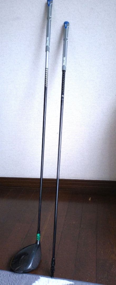 AiSmoke Ti340 Mini ドライバー 11.5度、シャフト2本付です