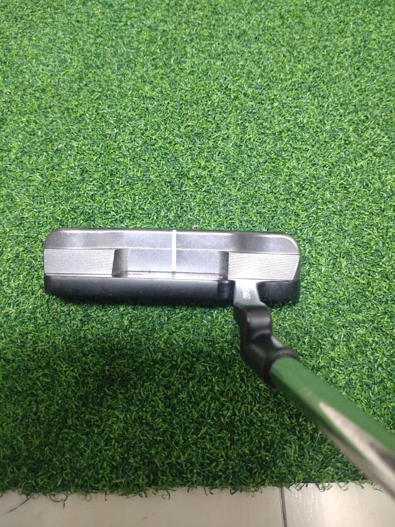 【再々値下げしました】Odyssey Tri Hot パター ヘッドカバー付き