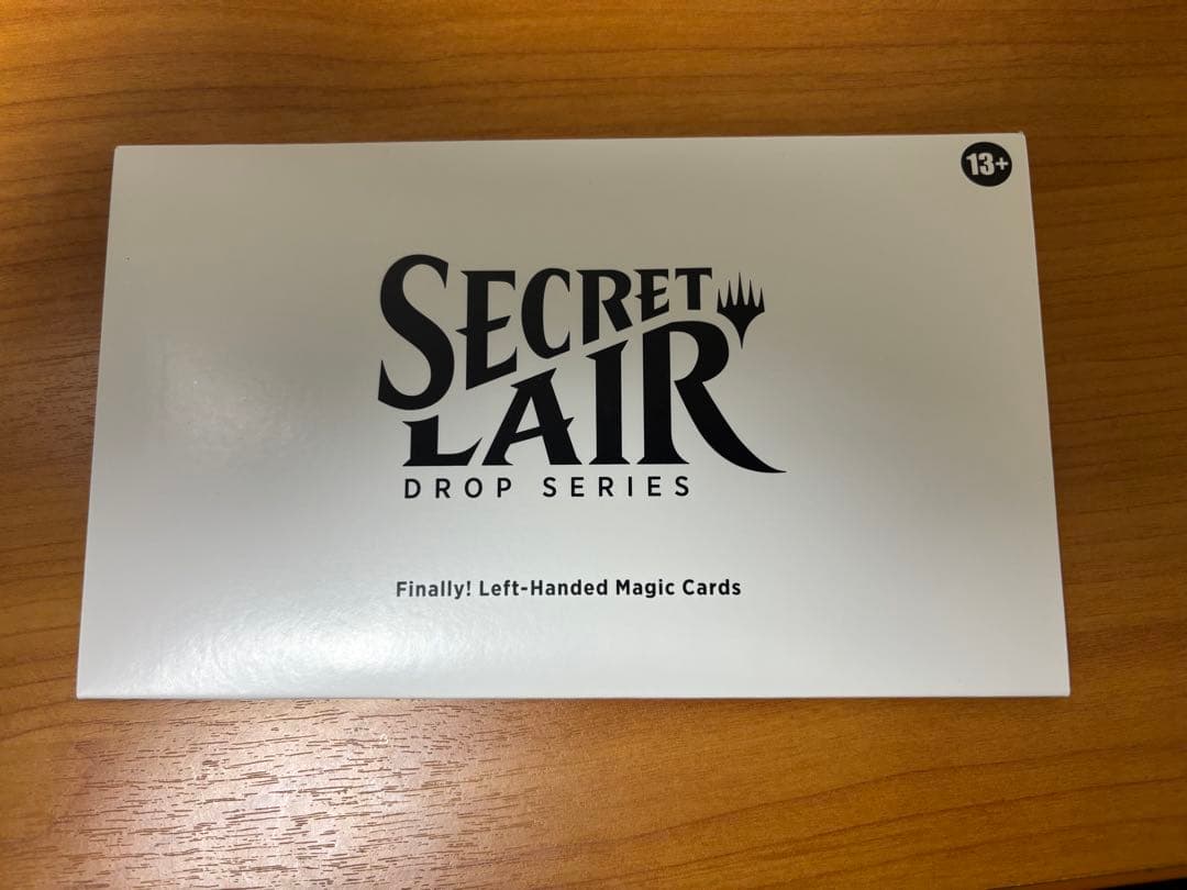 マジック：ザ・ギャザリング Finally! Left-Handed Magic Cards