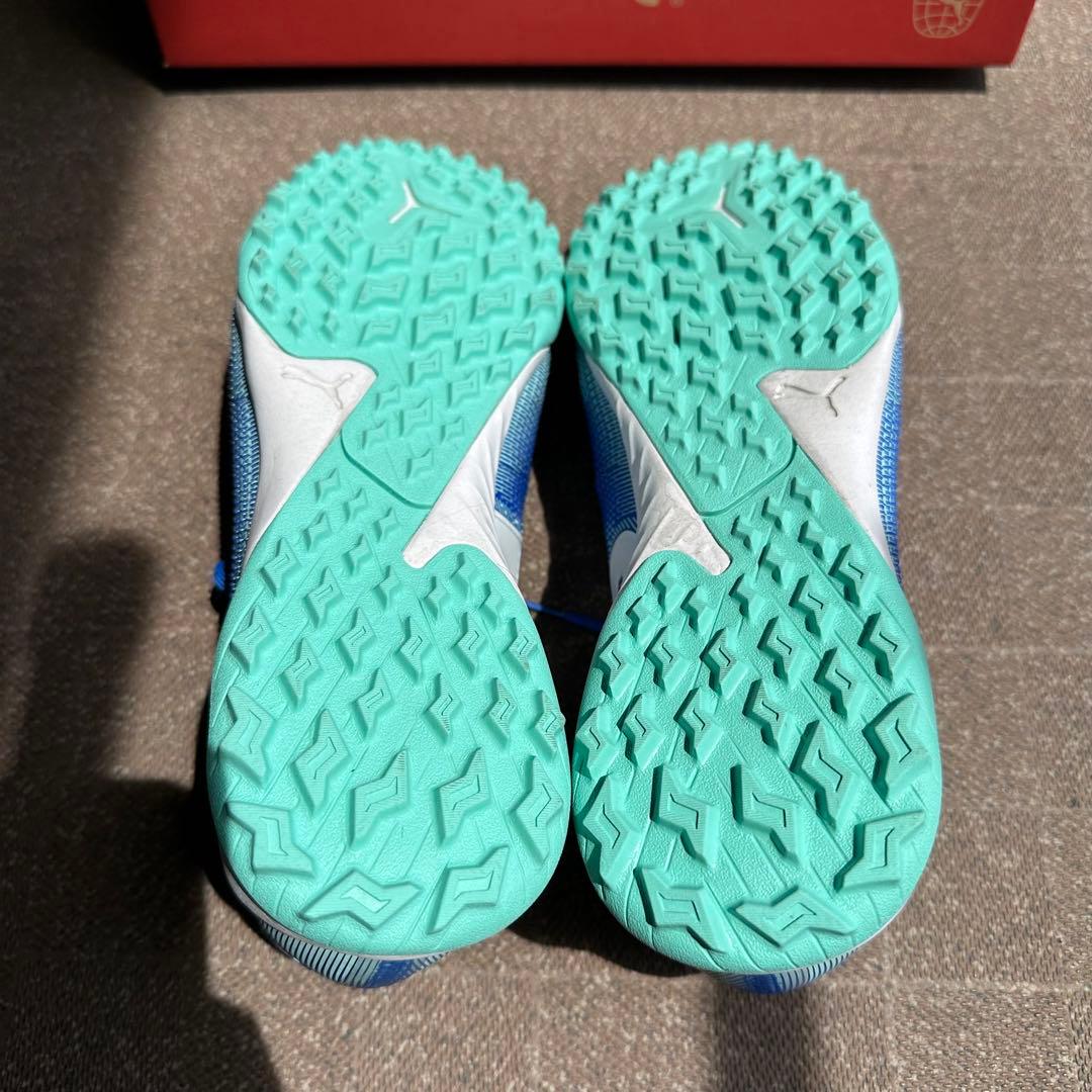 【新古品】PUMA FUTURE 7 MATCH TT 26.5cm