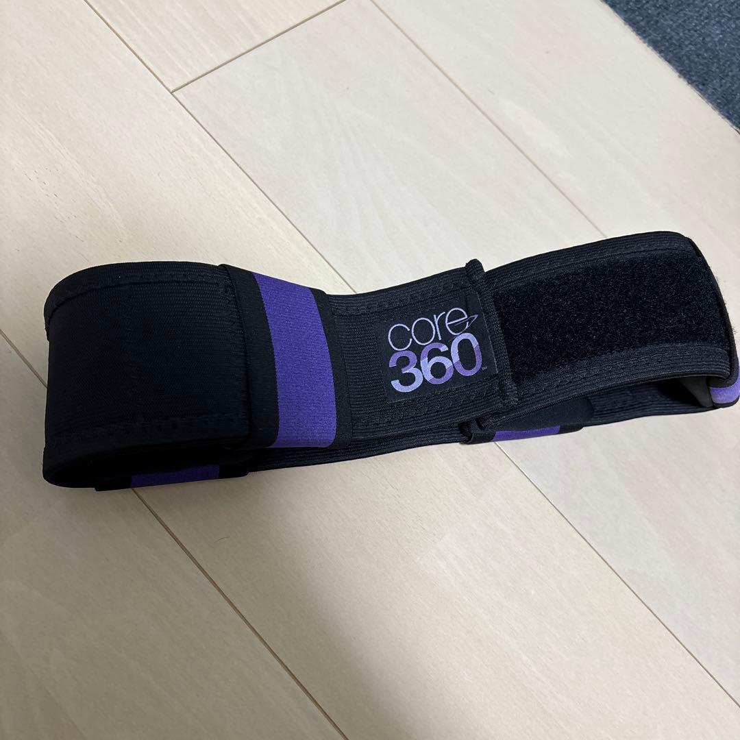 core360ベルト M