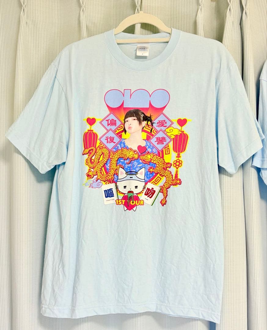 あのちゃん　ano　I's　Tシャツ　3枚セット
