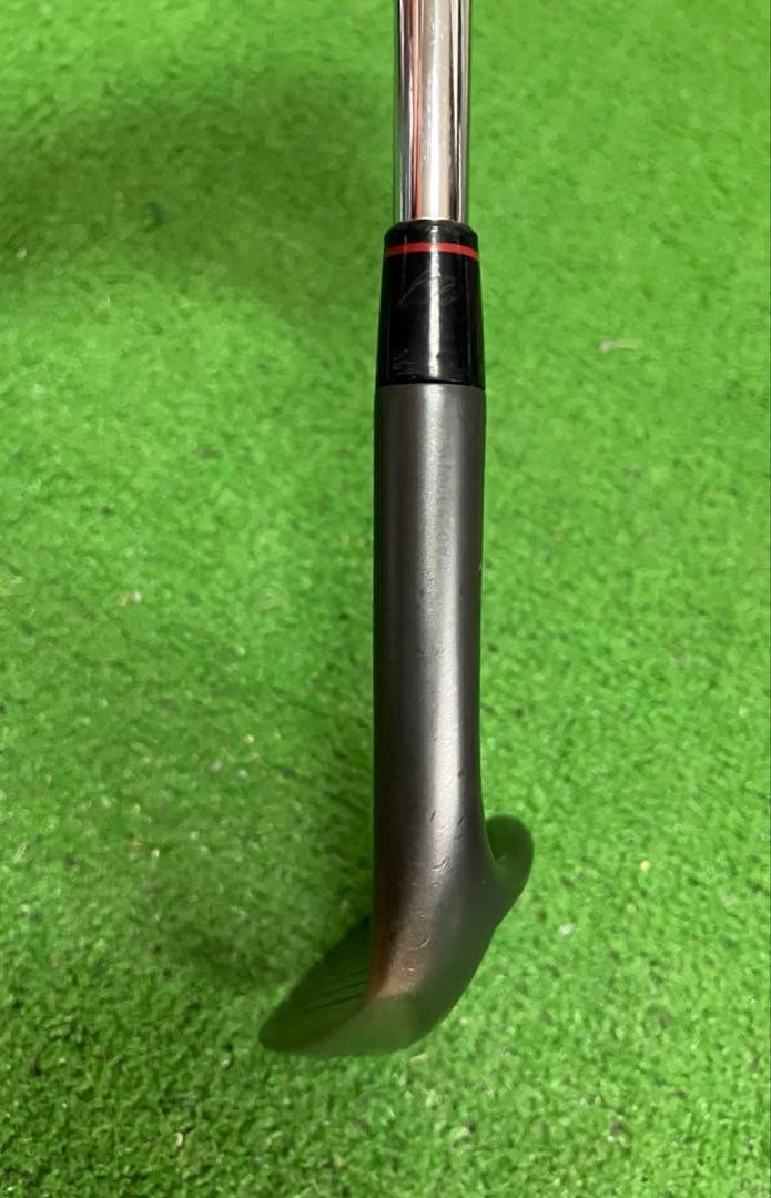 ナイキ VREV サンドウェッジ　BLACK