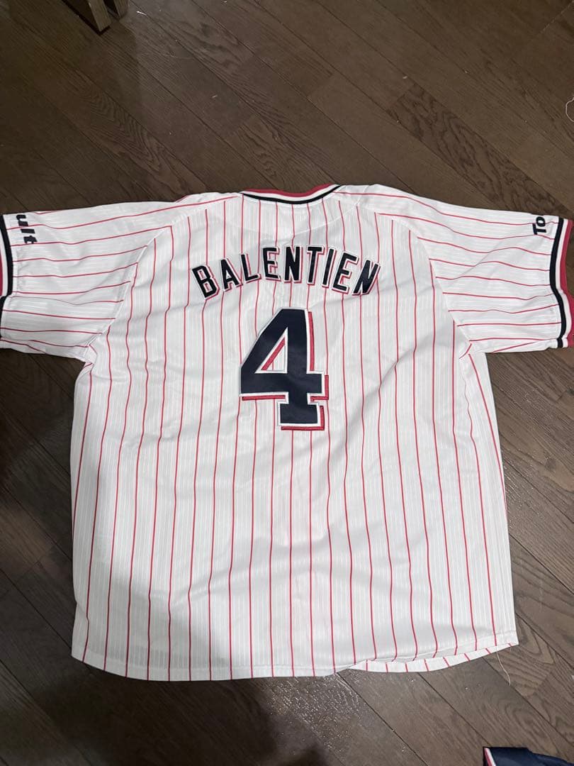 まとめ売り SWALLOWS ユニフォーム 8点セット