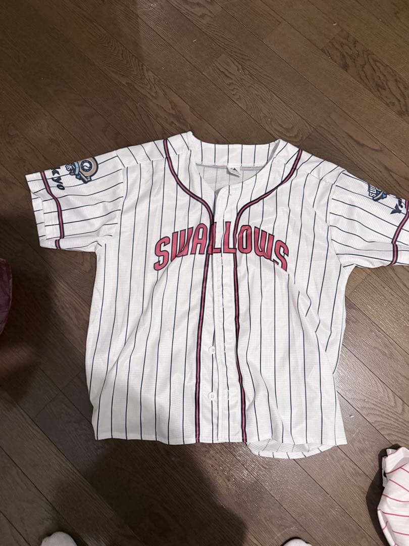まとめ売り SWALLOWS ユニフォーム 8点セット