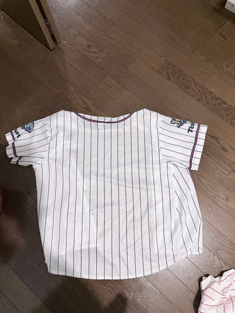 まとめ売り SWALLOWS ユニフォーム 8点セット