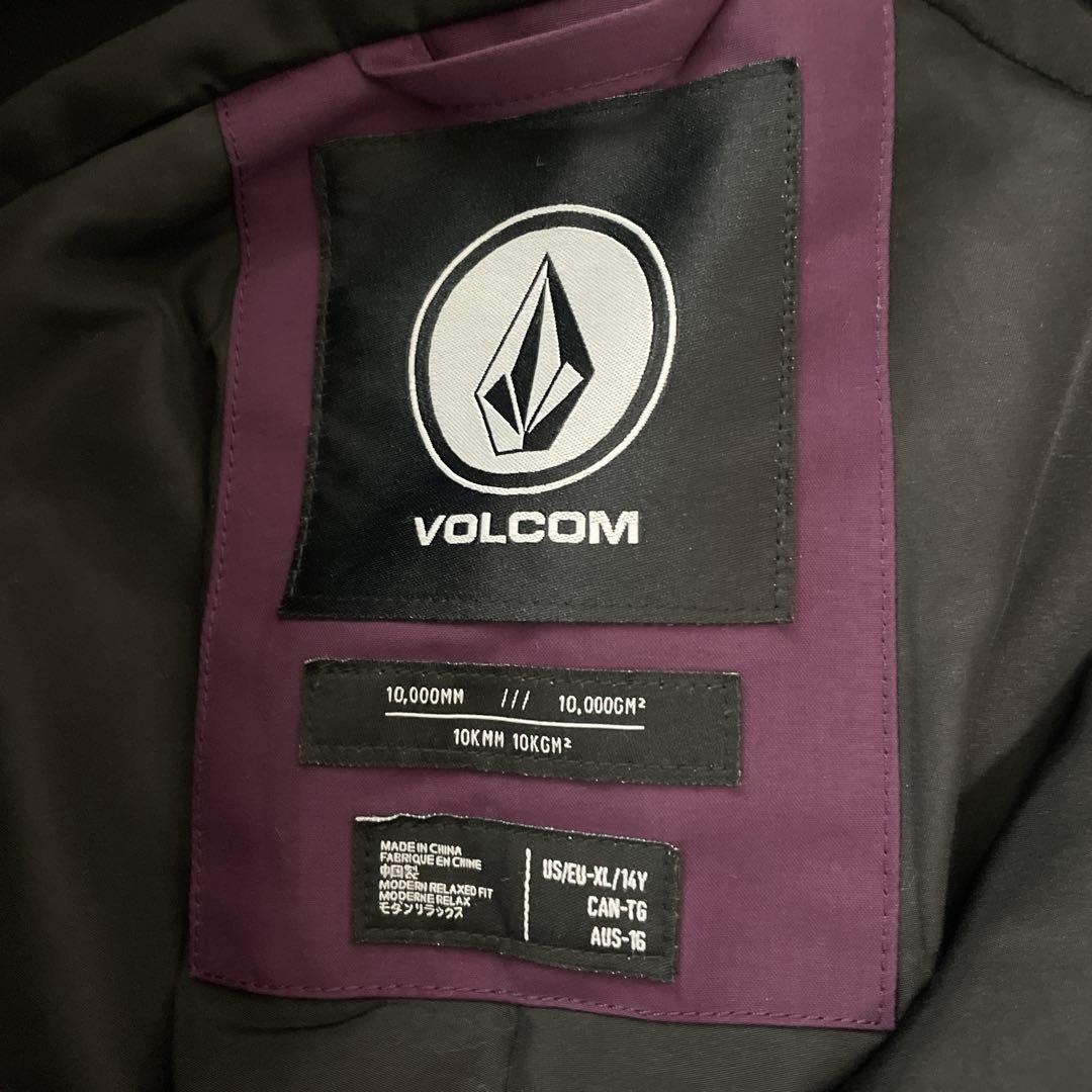 VOLCOM ボルコムウェア　 140〜150位　ＸＬ