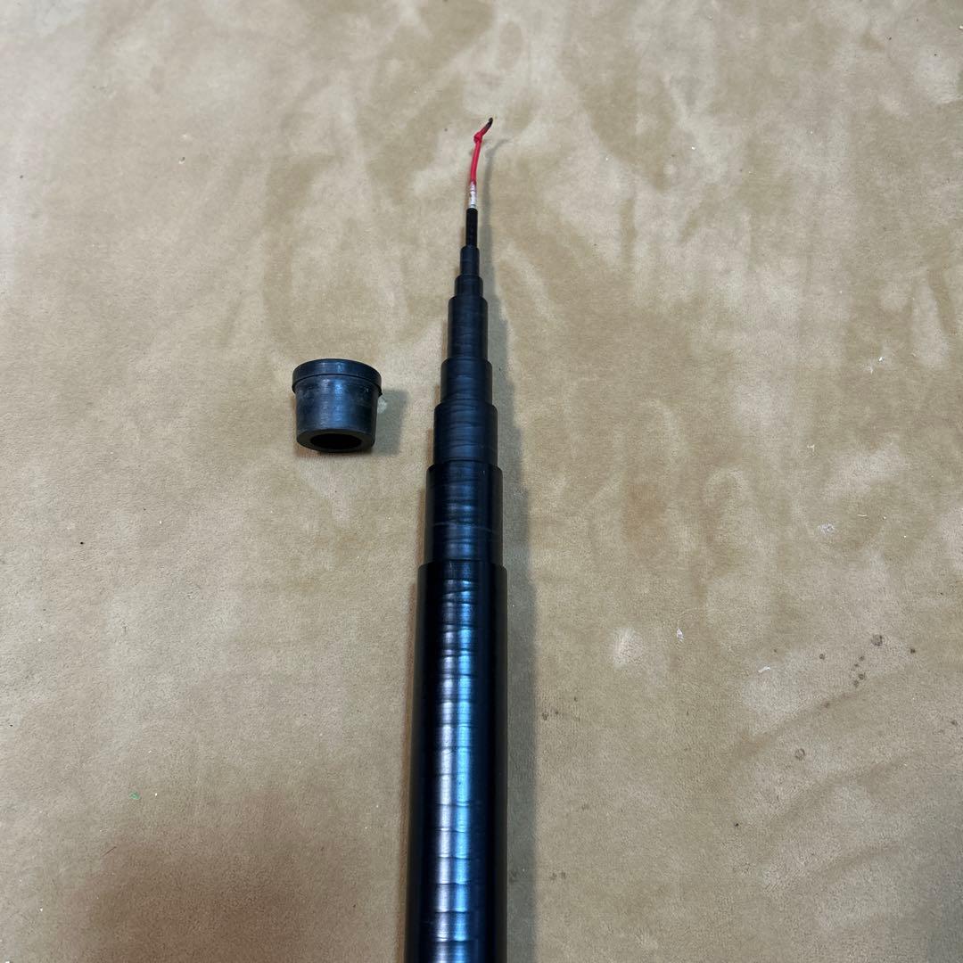 Shimano 鮎竿hyper 時雨90硬調