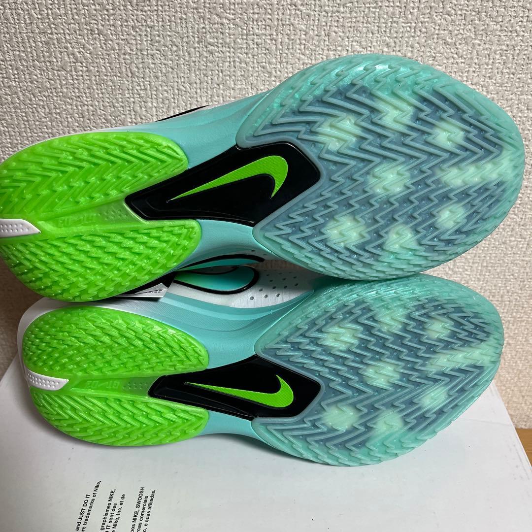 AIR ZOOM G.T. CUT3 ターコイズ 24cm