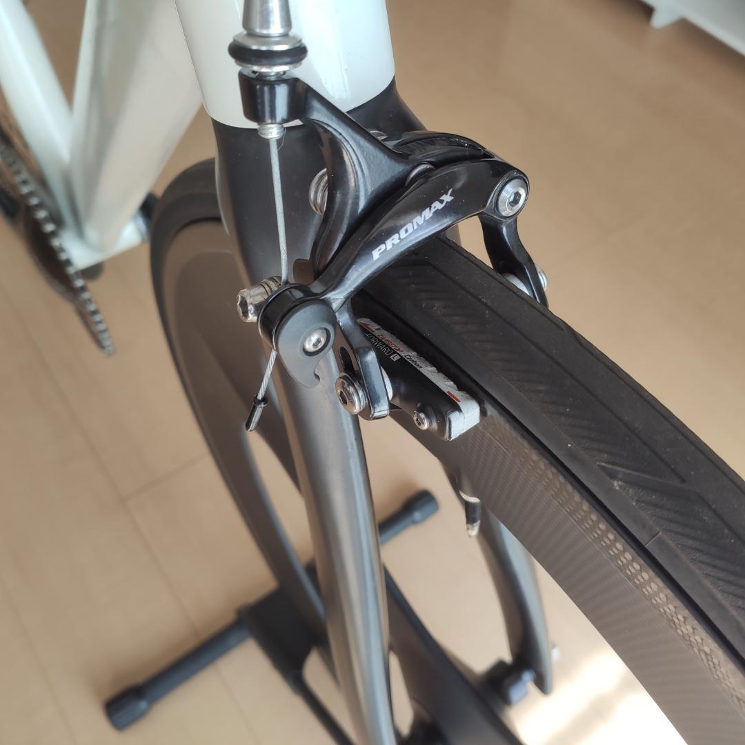 BROTURES LEADER 735TR カーボンホイール多数カスタム低走行