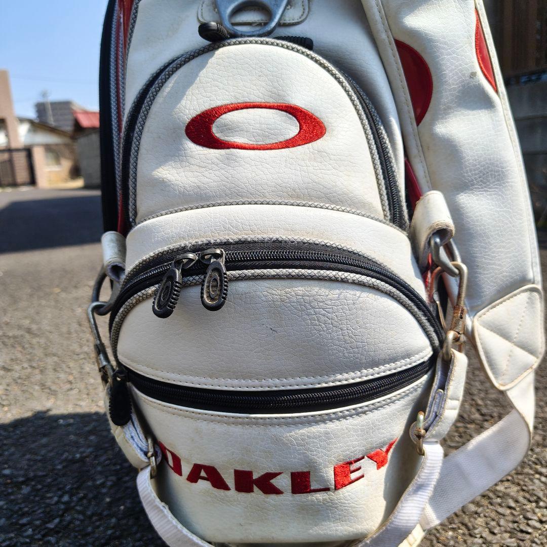 ※格安※【Oakley golf】オークリー ゴルフ キャディバッグ