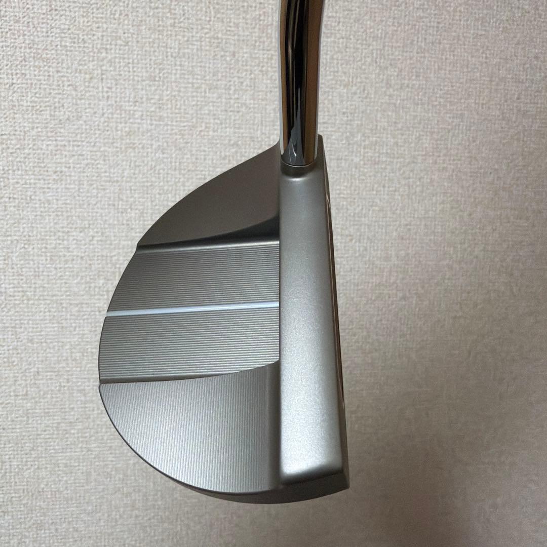【超美品】ODYSSEY AI-ONE MILLED シルバー 6T