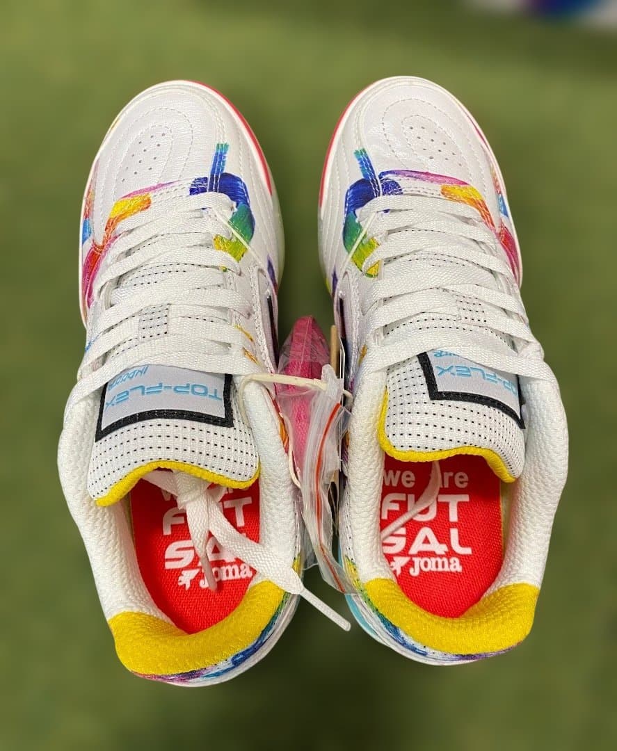 シューズ joma / TOP FLEX REBOUND 2676 (24cm)