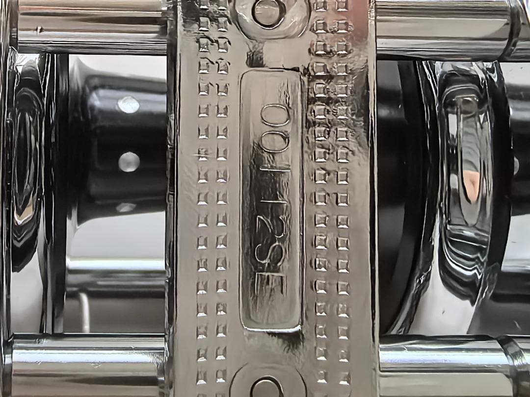 アブ アンバサダー 5501CS ROCKET ファクトリーチューン オレンジ