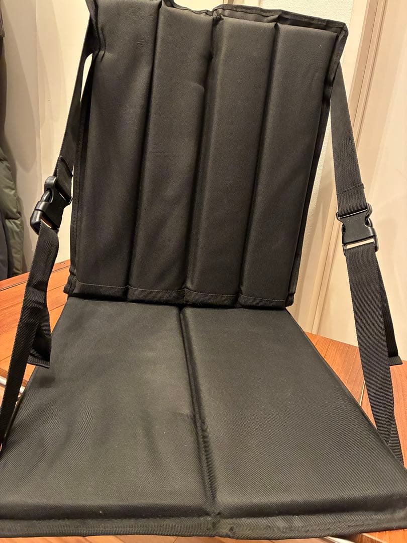 スノーピーク:グランドパネルチェア×２脚