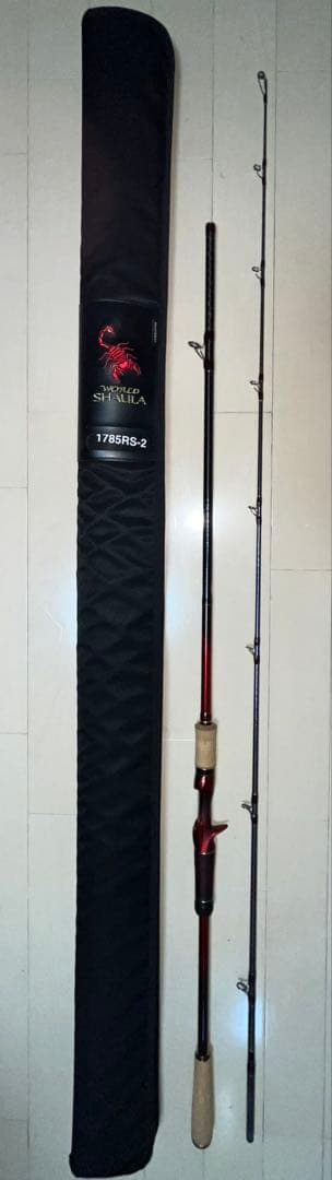 シマノ「ワールドシャウラ1785RS-2」　〜♪♪美品♪♪