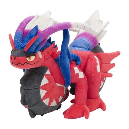 ❤新品・紙タグ付き❤ ポケモン ミライドン コライドン ぬいぐるみ セット