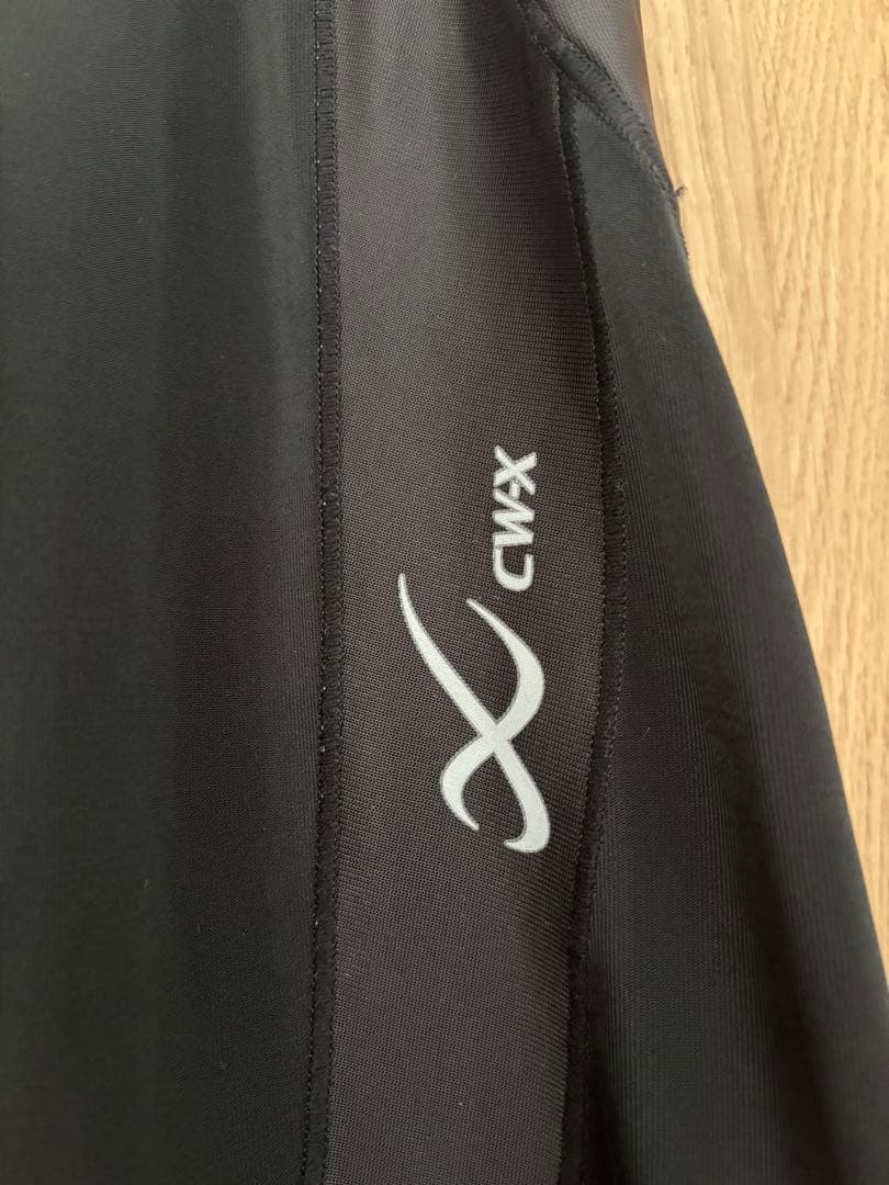 CW-X ジェネレーターモデル　メンズ　ブラック