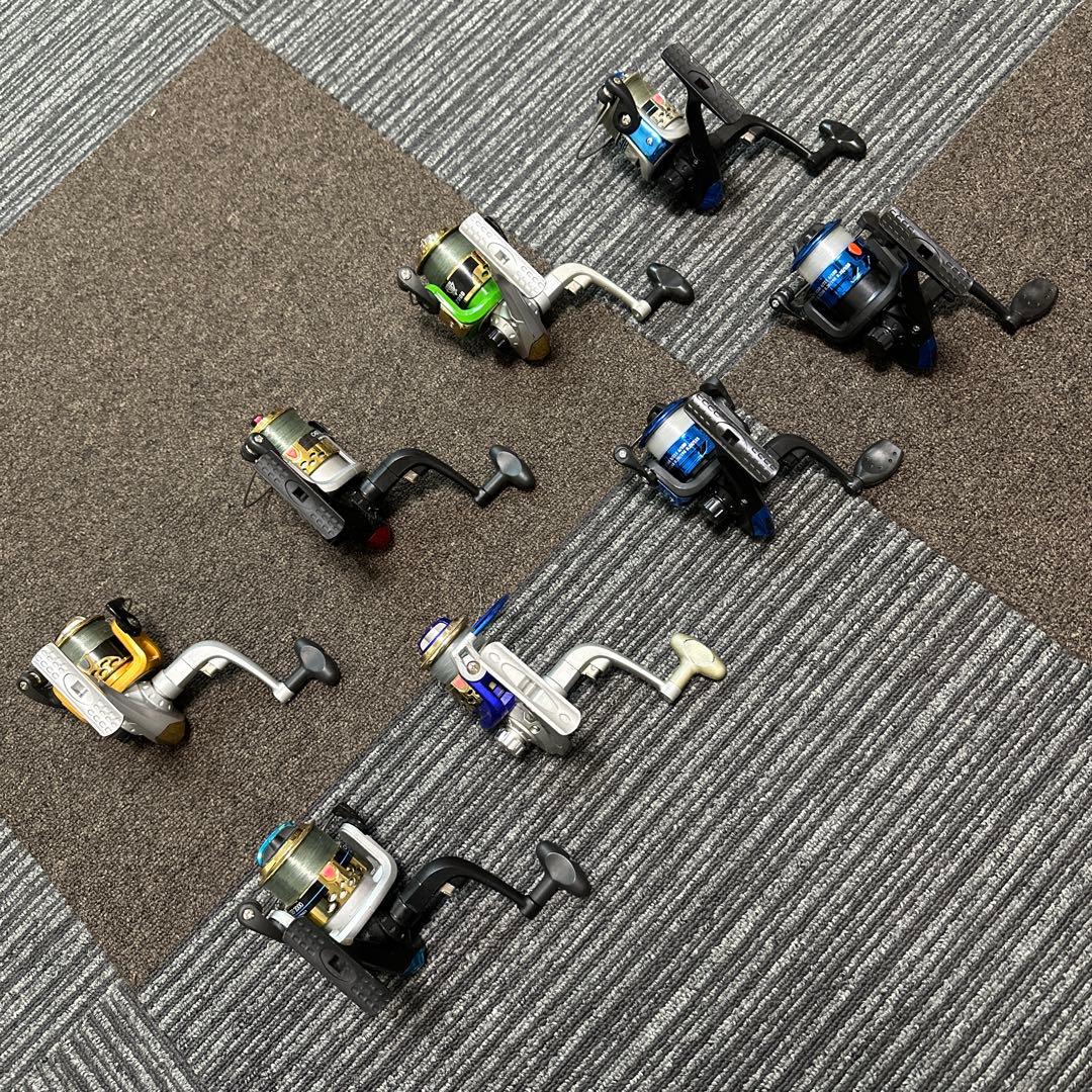 【期間限定】小型リール セット