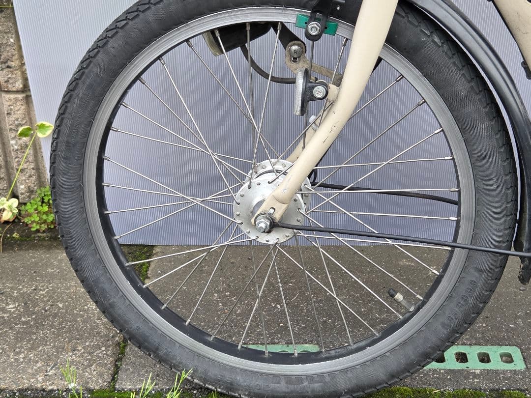bike ポーラe 3人乗り