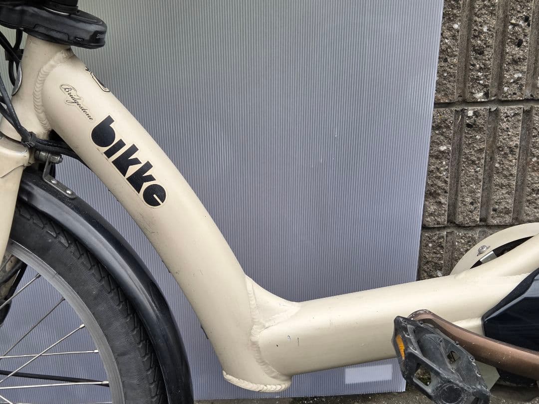 bike ポーラe 3人乗り