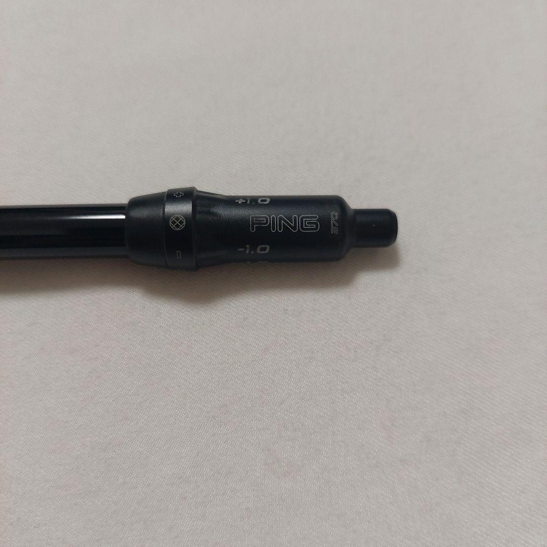ピン　G430 5U ALTA JCB BLACK 純正シャフトS