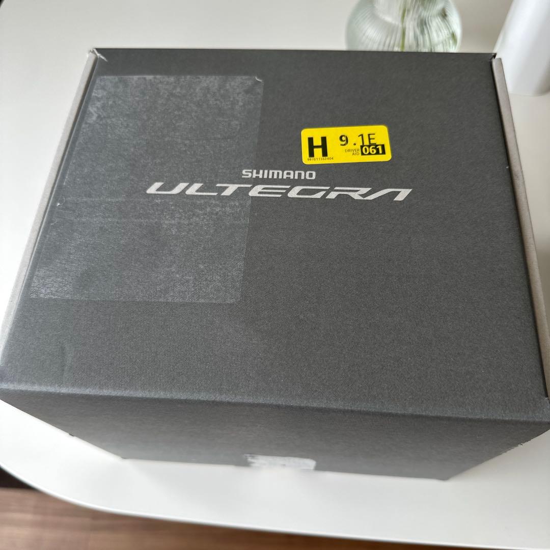 ULTEGRA R8100 クランクセット 170mm 2x12速 52/36