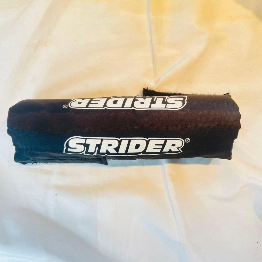 STRIDER スポーツモデルグリーン 12インチ　キックスタンド使用