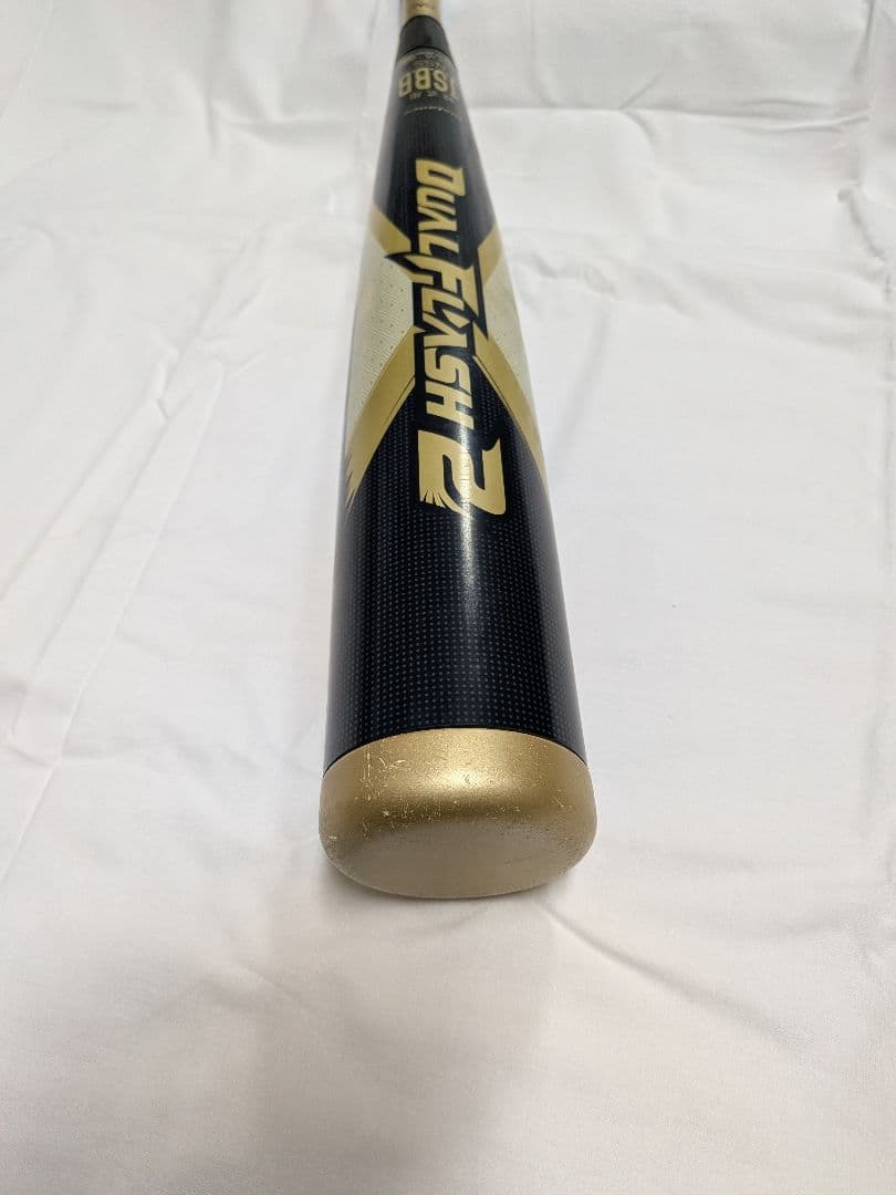 85cm デュアルフラッシュ 複合 バット DUALFLASH 85センチ