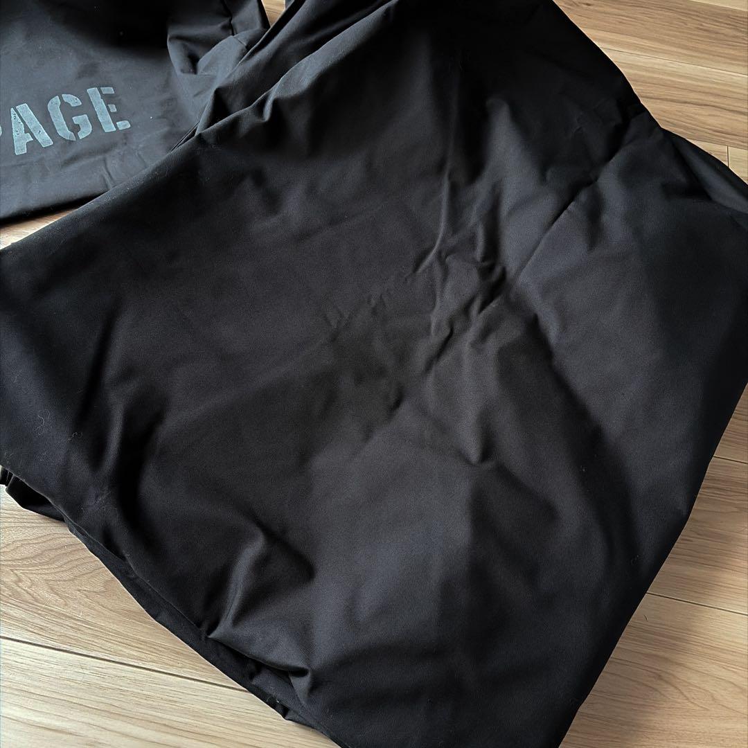 【希少】LAND PAGE HEXA TARP BLACK PANTHER フル