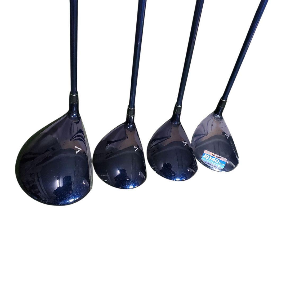 ​【超豪華】ブリヂストン ViQ CL レディース 1W/3W/5W/7W 新品
