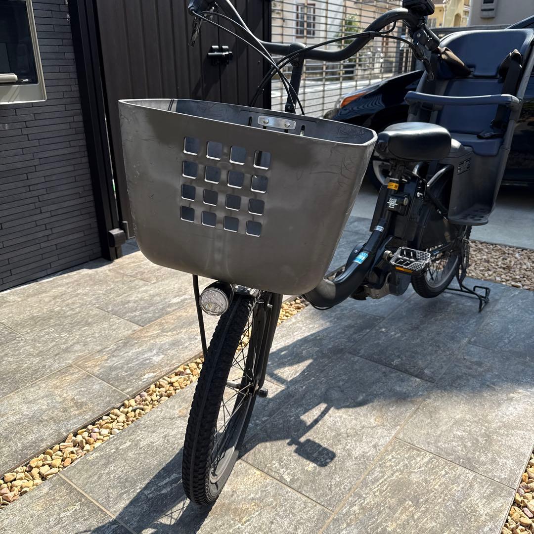 Panasonic GyuttO 電動アシスト自転車
