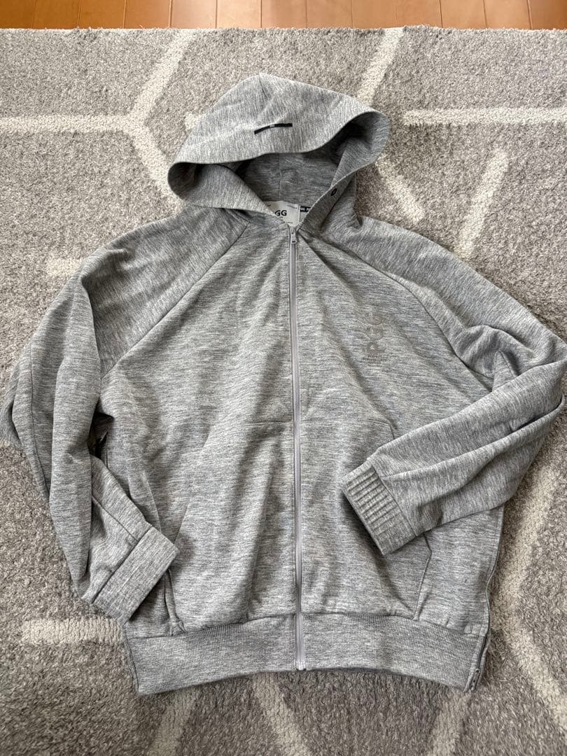 PGG セットアップ size4