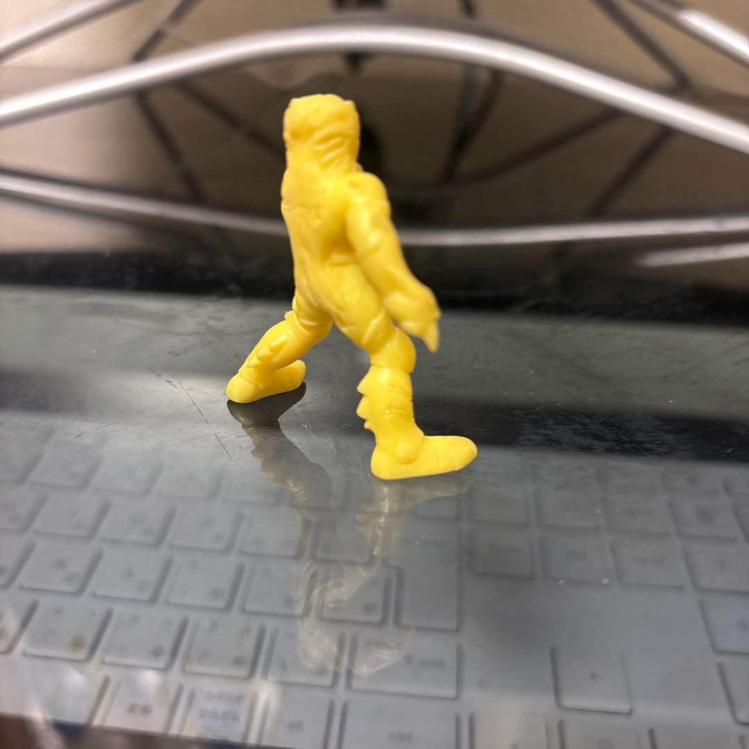 聖闘士星矢消し　キン消し